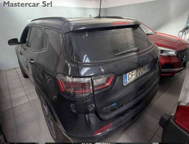 Jeep Compass 1.3 T4 PHEV 190cv 80 Annivers. 4xe Auto - GF222RD - foto 2 di 3
