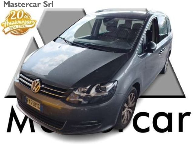 Volkswagen Sharan Sharan 2.0 tdi Executive 4motion 177cv dsg - FY760, del 2019, 142.000 km, in vendita a Basiliano (UD)