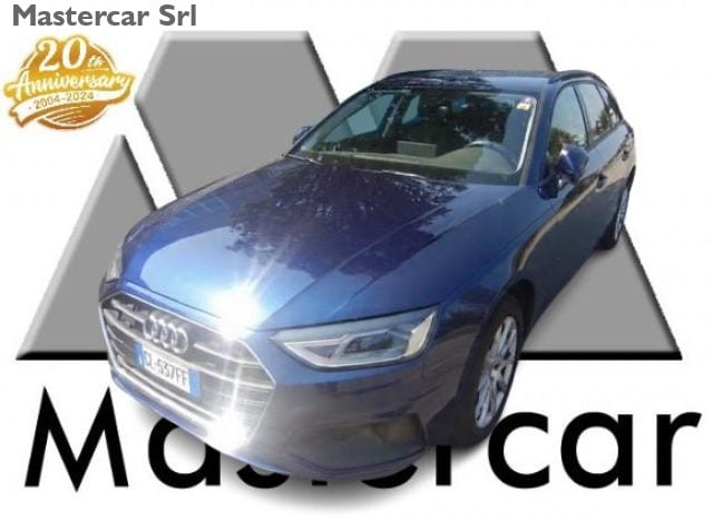 Audi A4 A4 Avant 40 2.0 tdi mhev Business quattro 204cv s-, del 2022, 125.000 km, in vendita a Basiliano (UD)