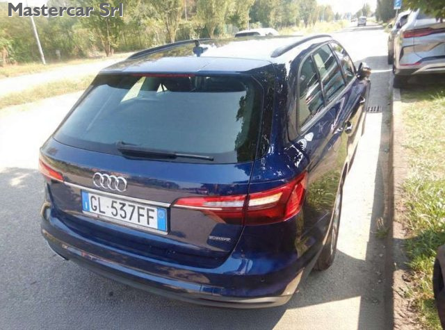 Audi A4 A4 Avant 40 2.0 tdi mhev Business quattro 204cv s- - foto 4 di 4