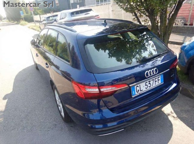 Audi A4 A4 Avant 40 2.0 tdi mhev Business quattro 204cv s- - foto 3 di 4