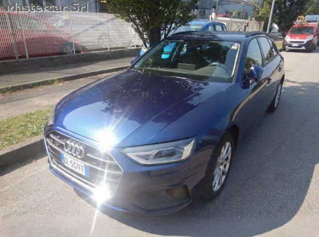 Audi A4 A4 Avant 40 2.0 tdi mhev Business quattro 204cv s- - foto 2 di 4