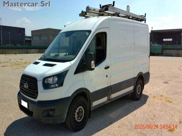 Ford Transit L2H2 130CV 2.0TDCI ECO 4x4 awd - FT845AK - foto 2 di 4