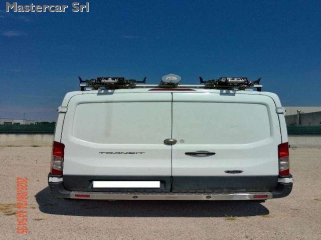 Ford Transit L2H2 130CV 2.0TDCI ECO 4x4 awd - FT845AK - foto 4 di 4
