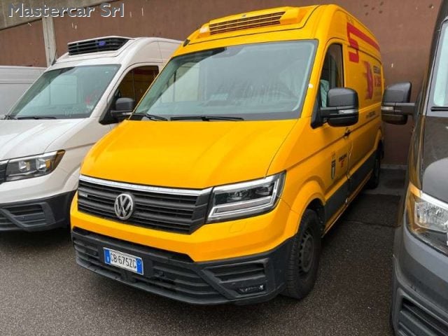 Volkswagen Crafter e-Crafter 35 136cv L3H3 FRIGO - GB675ZG - foto 3 di 4