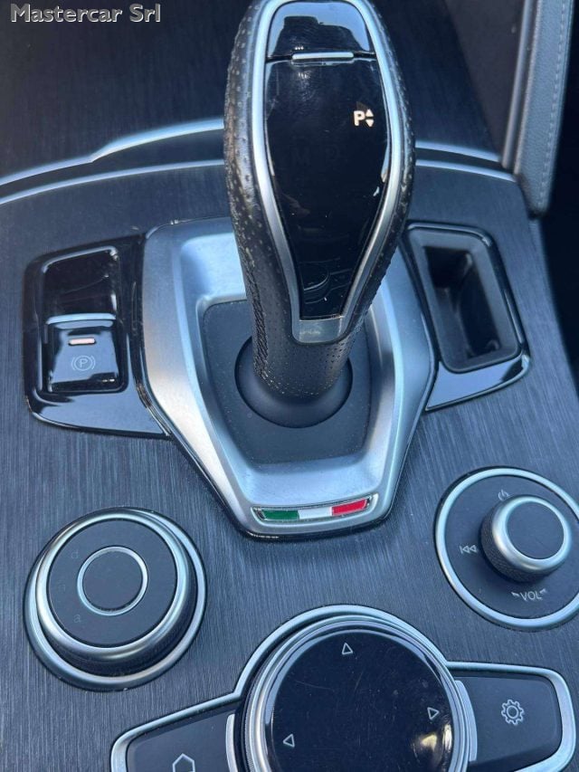 Alfa Romeo Stelvio Stelvio 2.2 t Super Q4 210cv auto TG : GP369FV - foto 4 di 4
