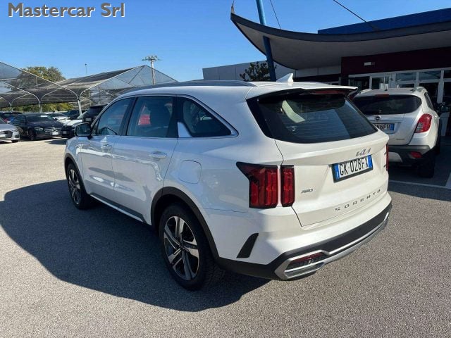 Kia Sorento Sorento IV 2021 1.6 t-gdi phev Business awd at6 7P - foto 4 di 4