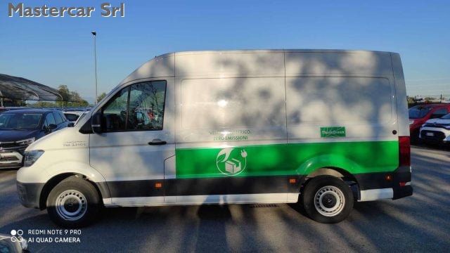 MAN TGE MAN Etge 35 std ELETTRICO - GG388GB - foto 3 di 4