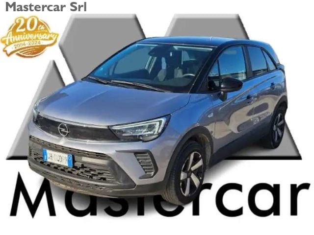Opel Crossland Crossland 1.5 ecotec Edition 120cv at6 GH040PH, del 2021, 88.000 km, in vendita a Basiliano (UD)