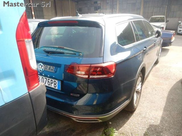 Volkswagen Passat Alltrack Passat Alltrack 2.0 tdi 4motion 190cv dsg - GB076P - foto 4 di 4