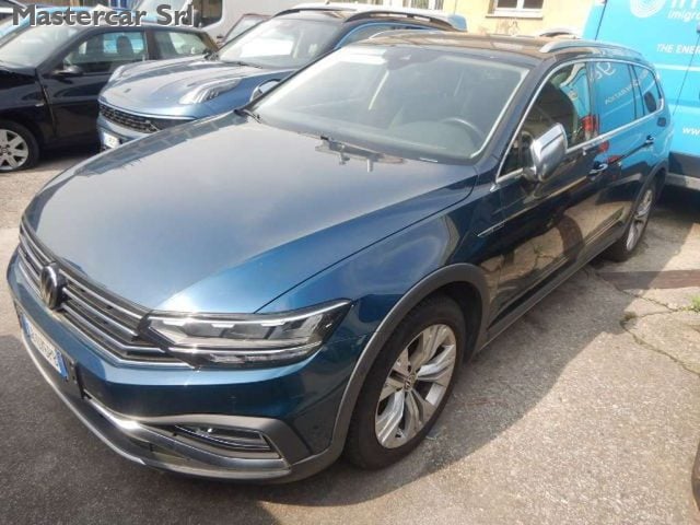 Volkswagen Passat Alltrack Passat Alltrack 2.0 tdi 4motion 190cv dsg - GB076P - foto 2 di 4