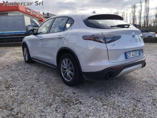 Alfa Romeo Stelvio Stelvio my23 2.2 td Super Q4 210cv auto - GP445FV - foto 4 di 4