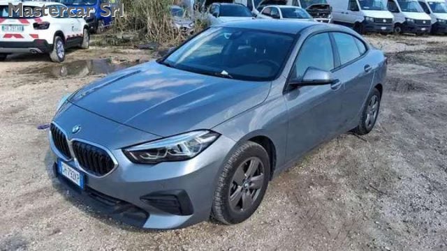 BMW 216 Serie 216d Gran Coupe auto - GH792KP - foto 2 di 4