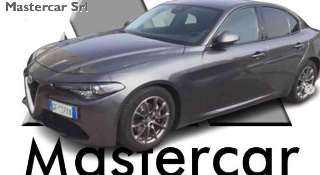 Alfa Romeo Giulia Giulia 2.2 t 160cv auto AT8 - GF127XA, del 2021, 97.000 km, in vendita a Basiliano (UD)