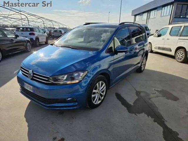 Volkswagen Touran Touran 2015 2.0 tdi Business TETTO - FP412BW - foto 2 di 4
