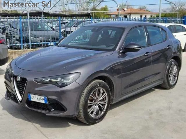 Alfa Romeo Stelvio 2.2 t Super Q4 210cv auto - GP161FP - foto 2 di 4