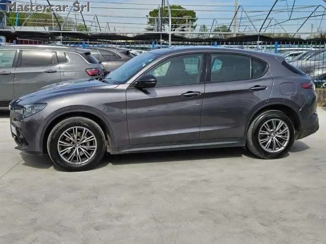 Alfa Romeo Stelvio 2.2 t Super Q4 210cv auto - GP161FP - foto 3 di 4