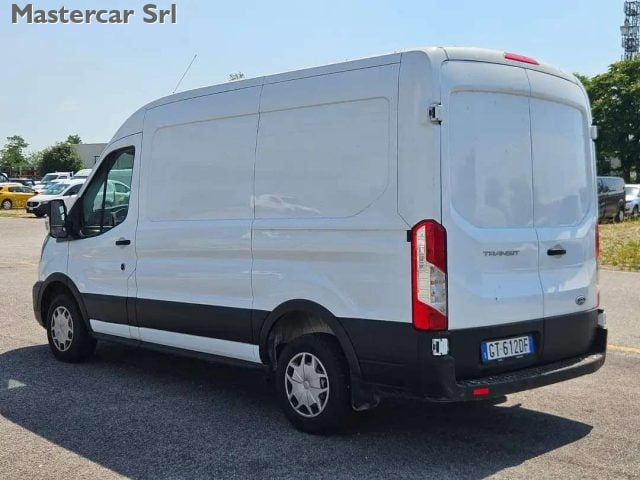 Ford Transit Transit 310 2.0 Eco Mhev 130CV - GT612DF - foto 4 di 4