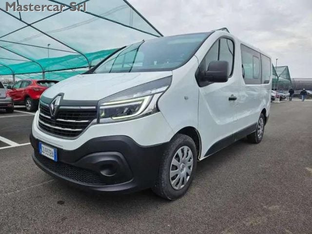 Renault Trafic T29 1.6 DCI 125CV SeS ICE 6 posti N1 - GD933BA - foto 2 di 4