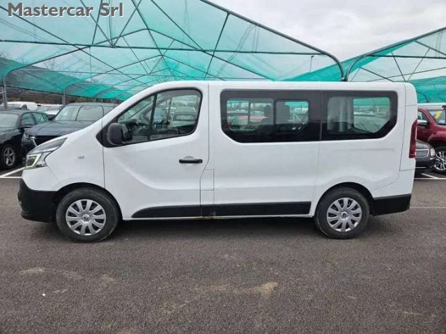 Renault Trafic T29 1.6 DCI 125CV SeS ICE 6 posti N1 - GD933BA - foto 3 di 4