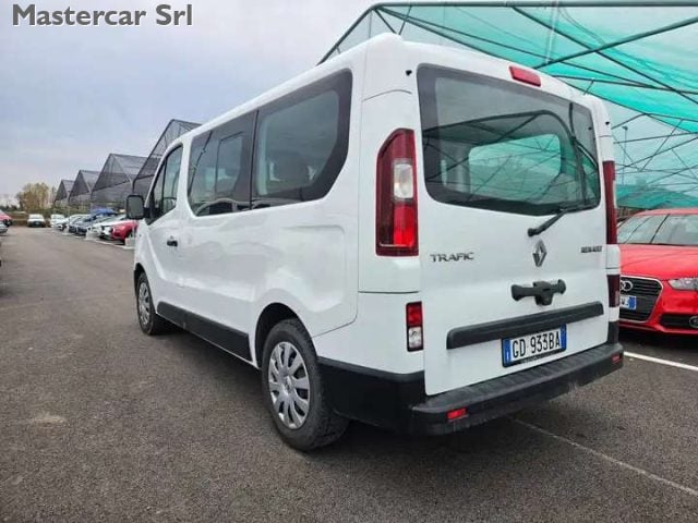 Renault Trafic T29 1.6 DCI 125CV SeS ICE 6 posti N1 - GD933BA - foto 4 di 4
