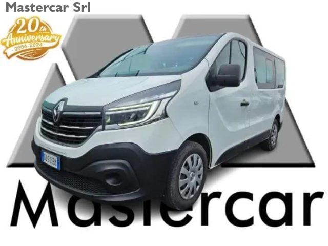 Renault Trafic T29 1.6 DCI 125CV SeS ICE 6 posti N1 - GD933BA, del 2018, 258.000 km, in vendita a Basiliano (UD)