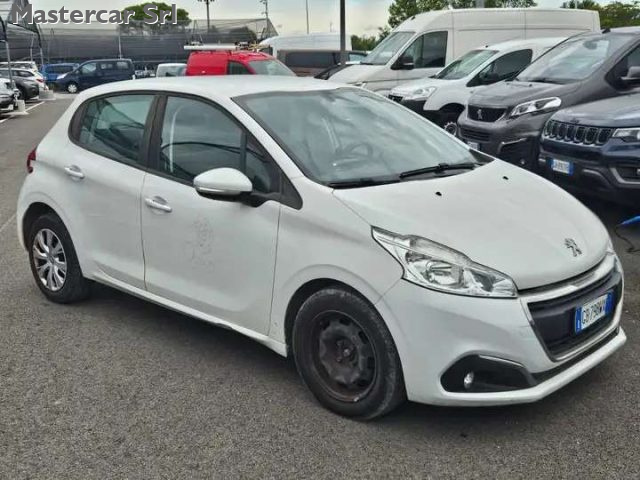 Peugeot 208 208 VAN bluehdi Active 100cv 2 posti N1 GB798WX - foto 2 di 4