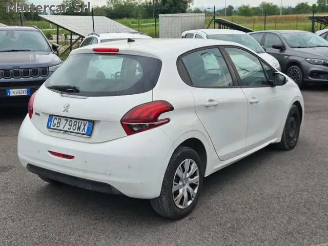 Peugeot 208 208 VAN bluehdi Active 100cv 2 posti N1 GB798WX - foto 4 di 4
