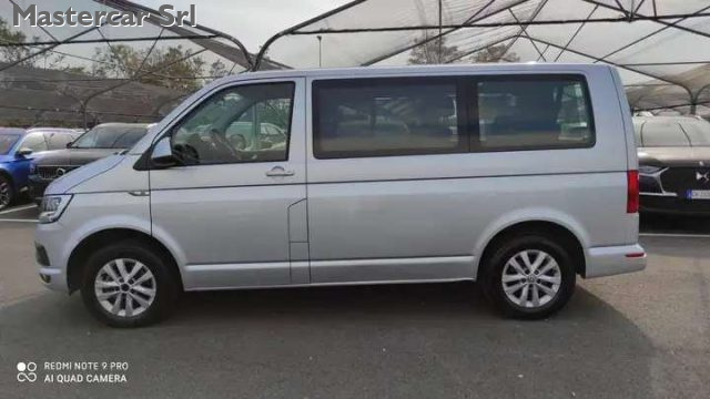Volkswagen T6 Caravelle VOLKSWAGEN CARAVELLE 8 POSTI 2.0 TDI 110KW DSG COM - foto 3 di 4