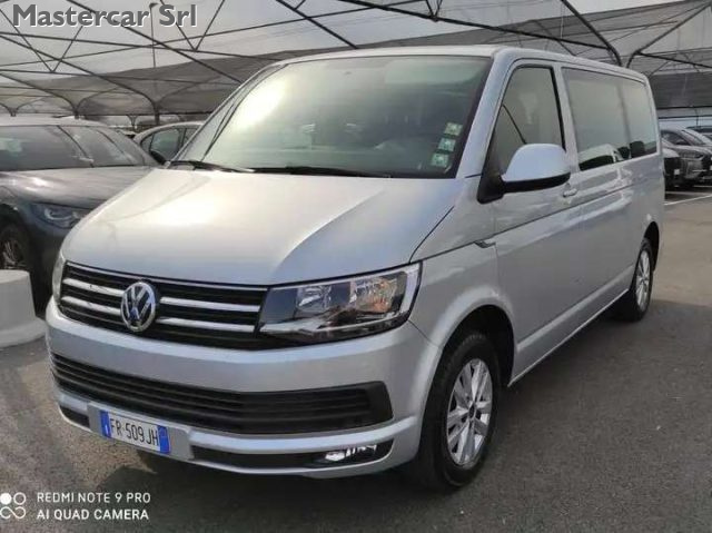 Volkswagen T6 Caravelle VOLKSWAGEN CARAVELLE 8 POSTI 2.0 TDI 110KW DSG COM - foto 2 di 4