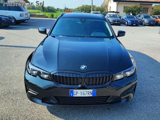 BMW 330 Serie 3 G21 2019 Touring 330d Touring xdrive Mspor - foto 2 di 4