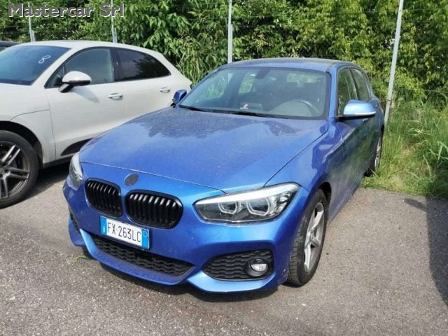 BMW 116 116i Msport M sport 5p - FX263LC - foto 2 di 4