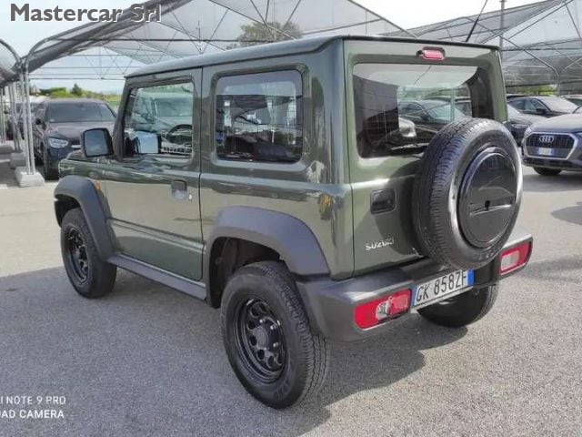 Suzuki Jimny Jimny N1 AUTOCARRO 2 posti 1.5 Pro 4wd allgrip - G - foto 4 di 4