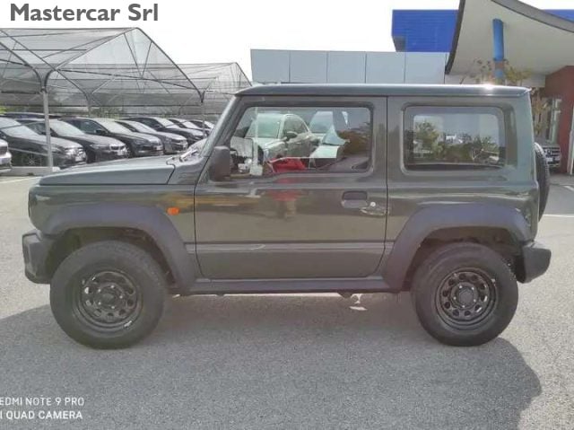 Suzuki Jimny Jimny N1 AUTOCARRO 2 posti 1.5 Pro 4wd allgrip - G - foto 3 di 4