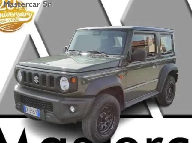 Suzuki Jimny Jimny N1 AUTOCARRO 2 posti 1.5 Pro 4wd allgrip - G, del 2022, 47.000 km, in vendita a Basiliano (UD)