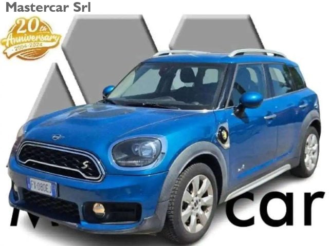 MINI Cooper SE Countryman 1.5 Cooper all4 auto Plug-in - FX080EJ, del 2019, 94.000 km, in vendita a Basiliano (UD)