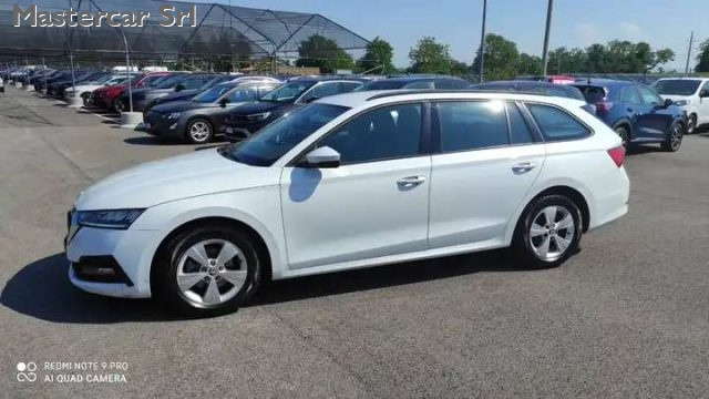 Skoda Octavia Octavia Wagon 1.0 e-tec Executive dsg -. GF253RS - foto 3 di 4
