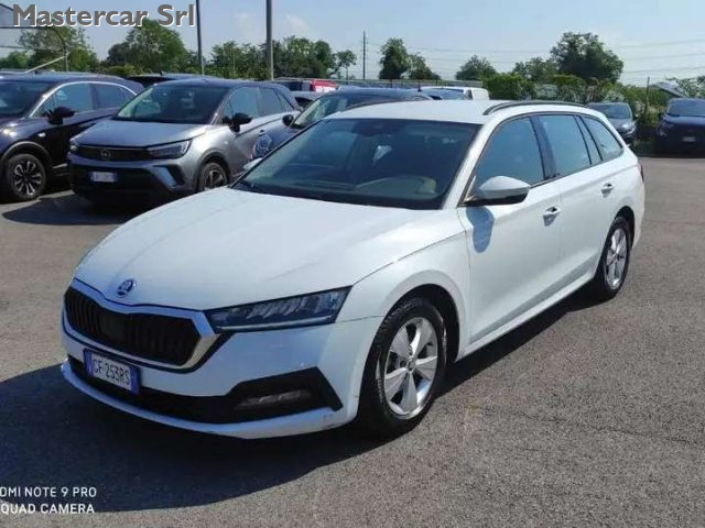 Skoda Octavia Octavia Wagon 1.0 e-tec Executive dsg -. GF253RS - foto 2 di 4