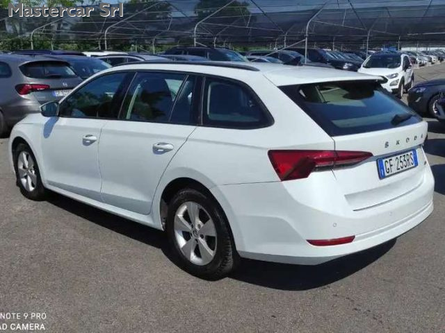 Skoda Octavia Octavia Wagon 1.0 e-tec Executive dsg -. GF253RS - foto 4 di 4