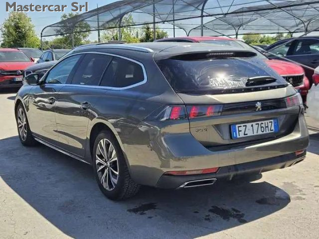 Peugeot 508 508 II 2019 SW SW 1.5 bluehdi Allure s - FZ176HZ - foto 4 di 4