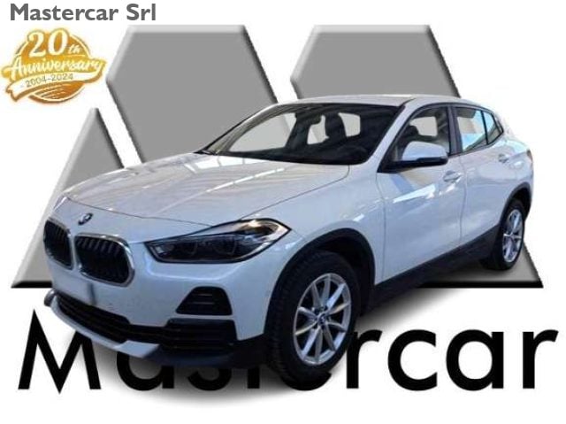 BMW X2 X2 F39 sdrive18d Business X Auto - GL115FD, del 2022, 199.000 km, in vendita a Basiliano (UD)