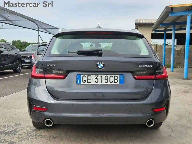 BMW 320 320d Touring xdrive Business Advant. auto - GE319C - foto 4 di 4