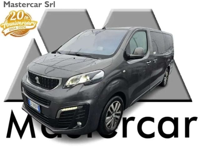 Peugeot Traveller Traveller bluehdi 180 VIP LONG - GF285FP, del 2021, 110.000 km, in vendita a Basiliano (UD)