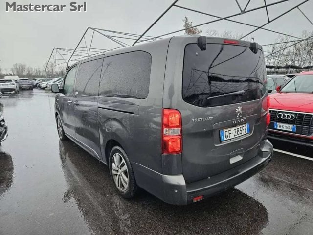 Peugeot Traveller Traveller bluehdi 180 VIP LONG - GF285FP - foto 4 di 4