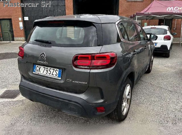 Citroen C5 Aircross C5 Aircross 1.5 bluehdi Business s - GK795ZS - foto 4 di 4