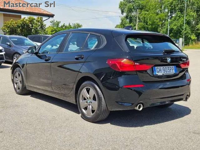 BMW 118 Serie 1 118d Business Advantage auto - GH903PP - foto 4 di 4