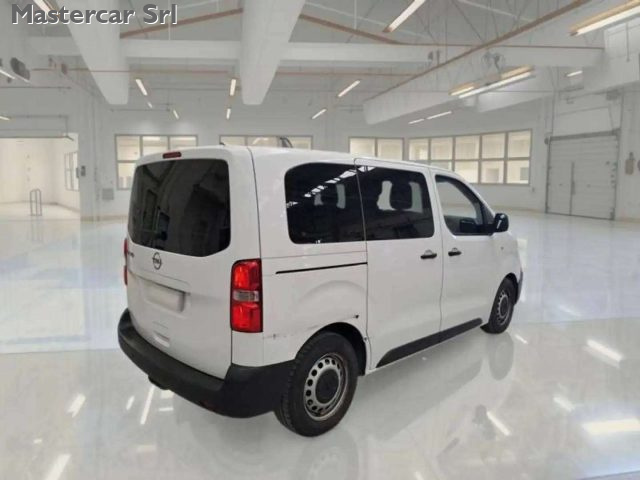 Opel Vivaro 1.5 DIESEL 120CV SeS L1H1 MT6 - 9 POSTI AUTOVETTUR - foto 2 di 4