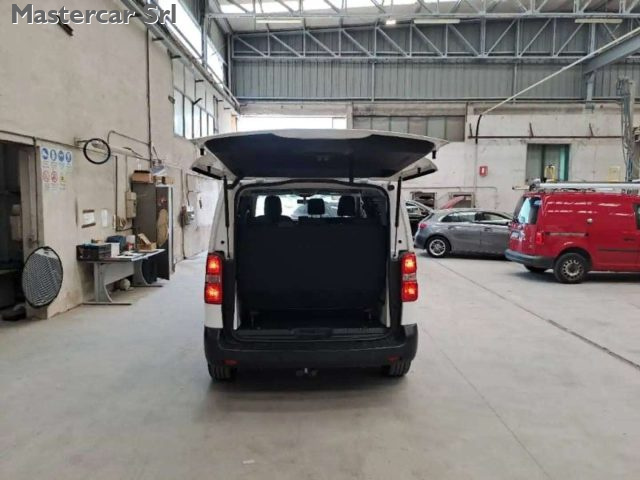 Opel Vivaro 1.5 DIESEL 120CV SeS L1H1 MT6 - 9 POSTI AUTOVETTUR - foto 4 di 4