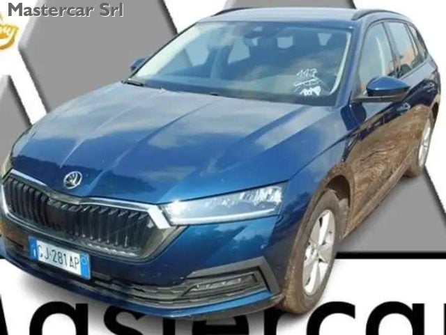 Skoda Octavia Octavia Wagon 2.0 tdi evo Executive 115cv dsg - GJ, del 2022, 120.000 km, in vendita a Basiliano (UD)