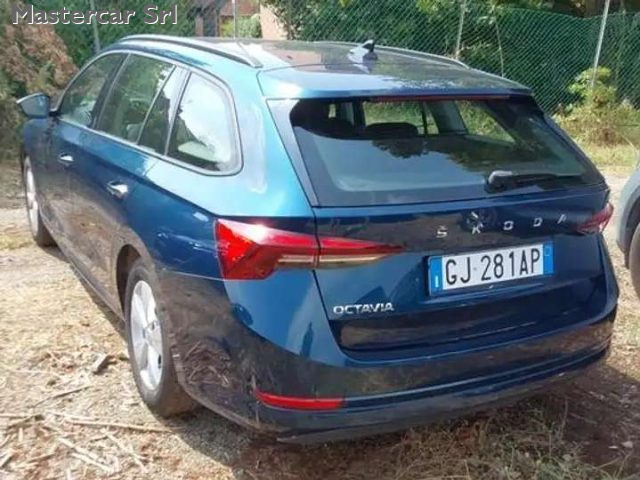 Skoda Octavia Octavia Wagon 2.0 tdi evo Executive 115cv dsg - GJ - foto 4 di 4